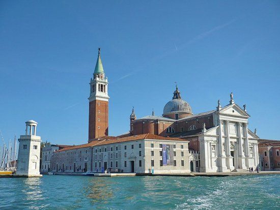 Île de San Giorgio Maggiore